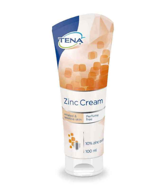 Крем успокаивающий ТЕНА ЦИНК,  TENA Zinc Cream, 100 мл 